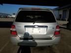 2007 Toyota Highlander Hybrid