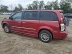2016 Chrysler Town & Country Touring L
