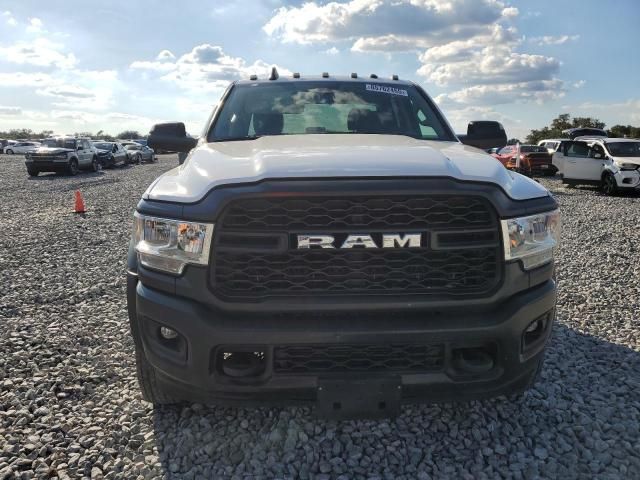 2019 Dodge RAM 4500
