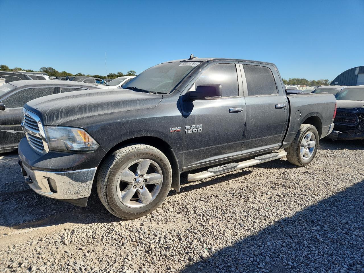 2015 Dodge RAM 1500 SLT