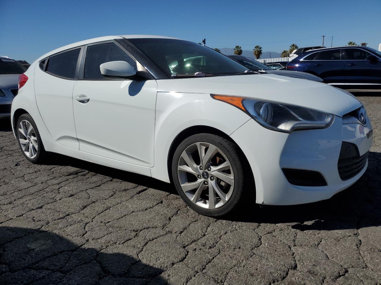 2016 Hyundai Veloster
