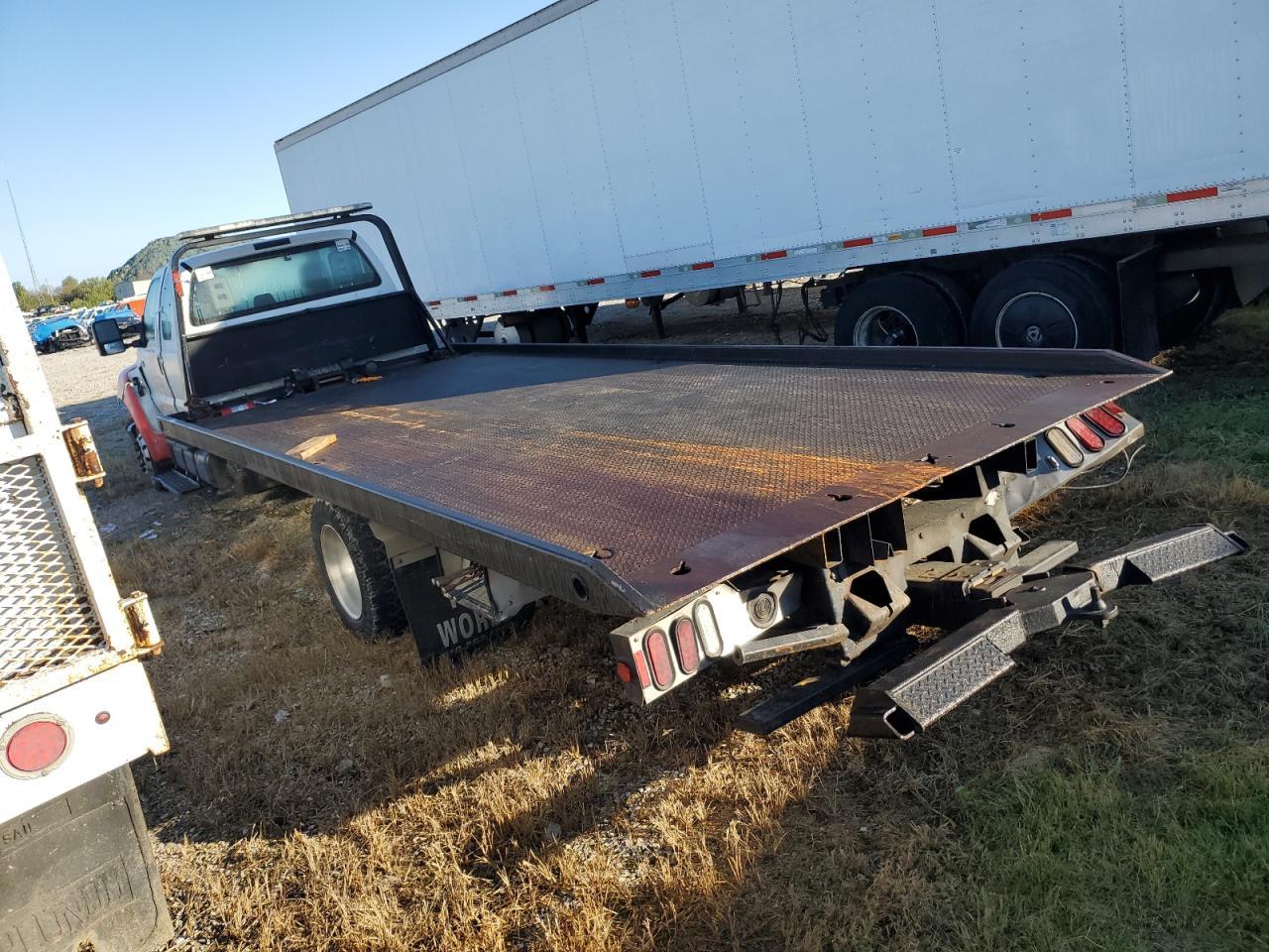 2015 Ford F650 Super Duty