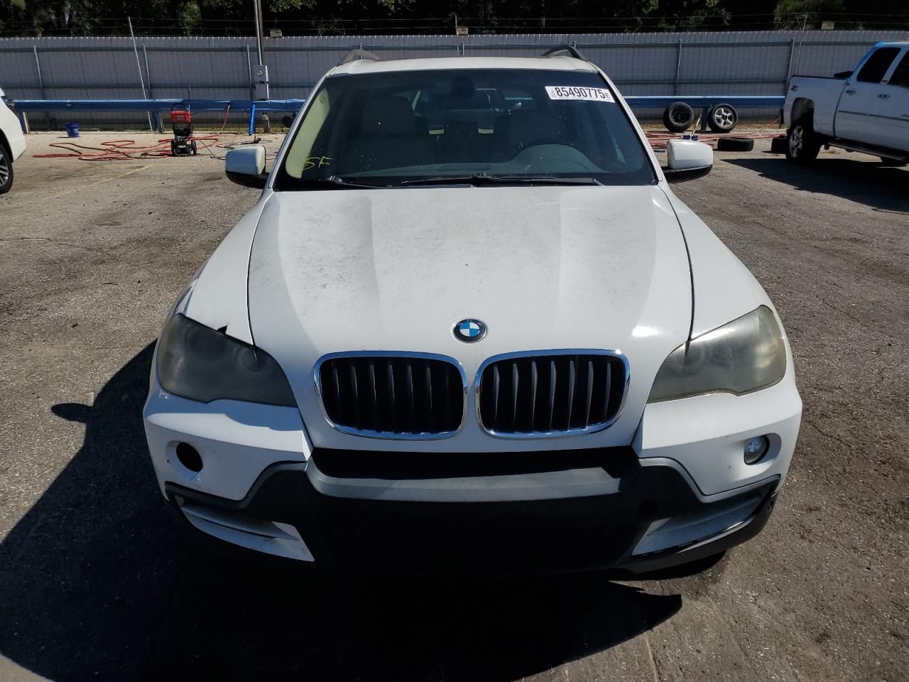 2008 BMW X5 3.0i
