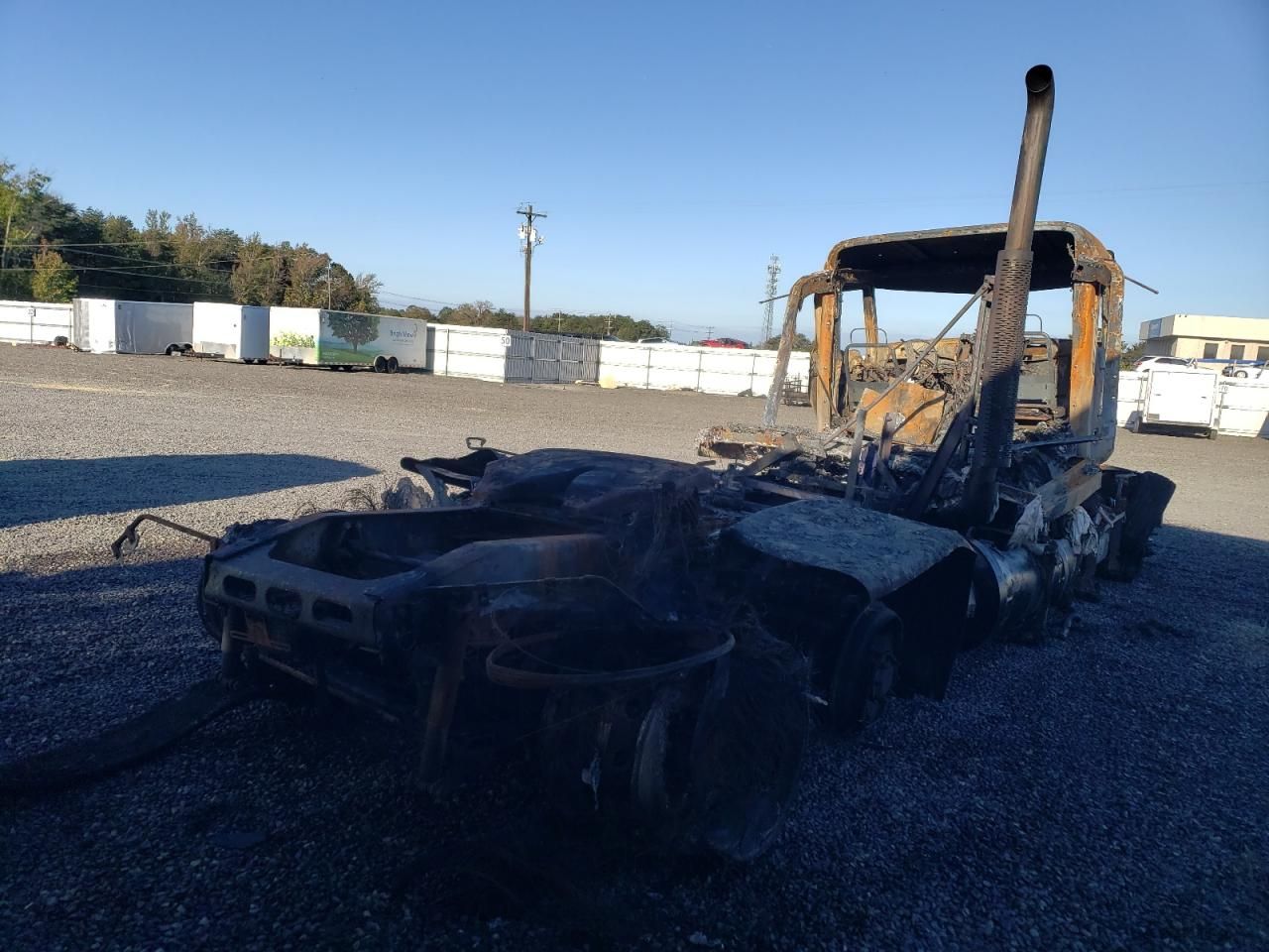 2017 Mack CXU613 Semi Truck