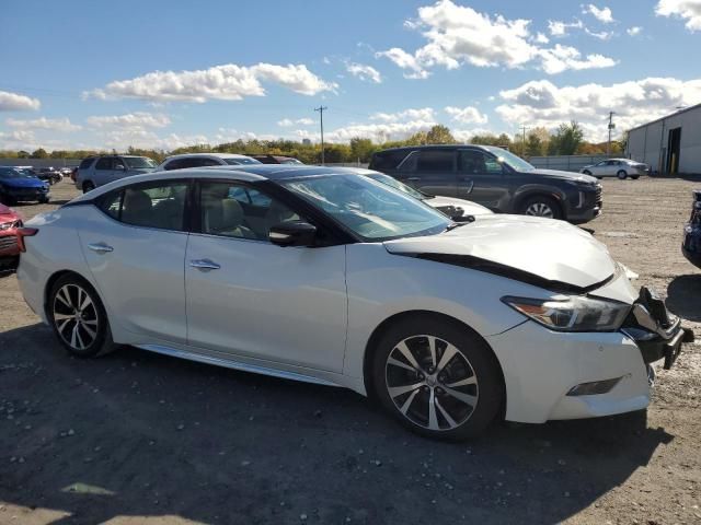 2018 Nissan Maxima 3.5S