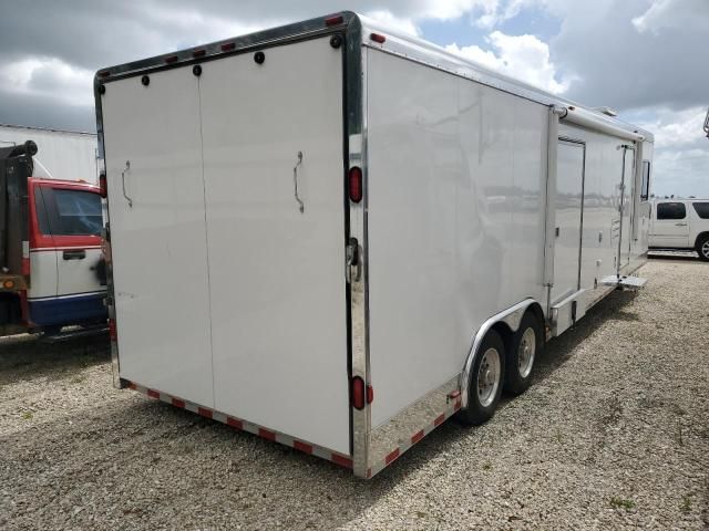 2004 Sooner Horse Trailer