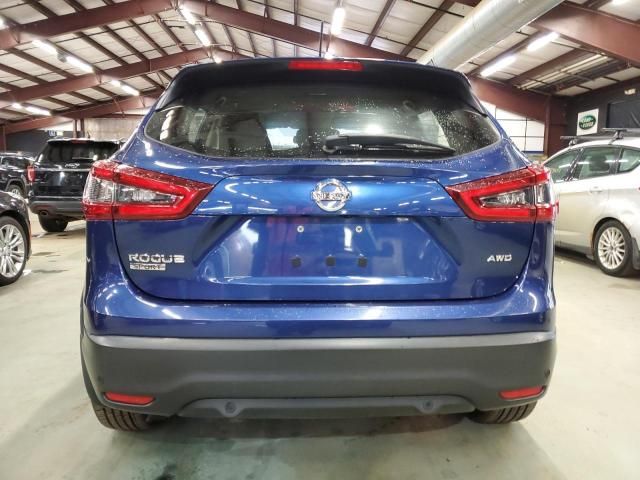 2021 Nissan Rogue Sport S