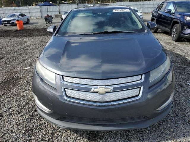 2011 Chevrolet Volt