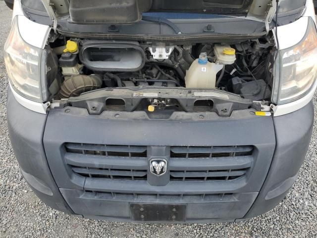 2016 Dodge RAM Promaster 1500 1500 Standard