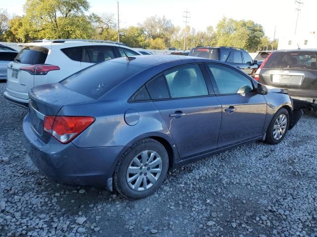 2014 Chevrolet Cruze LS