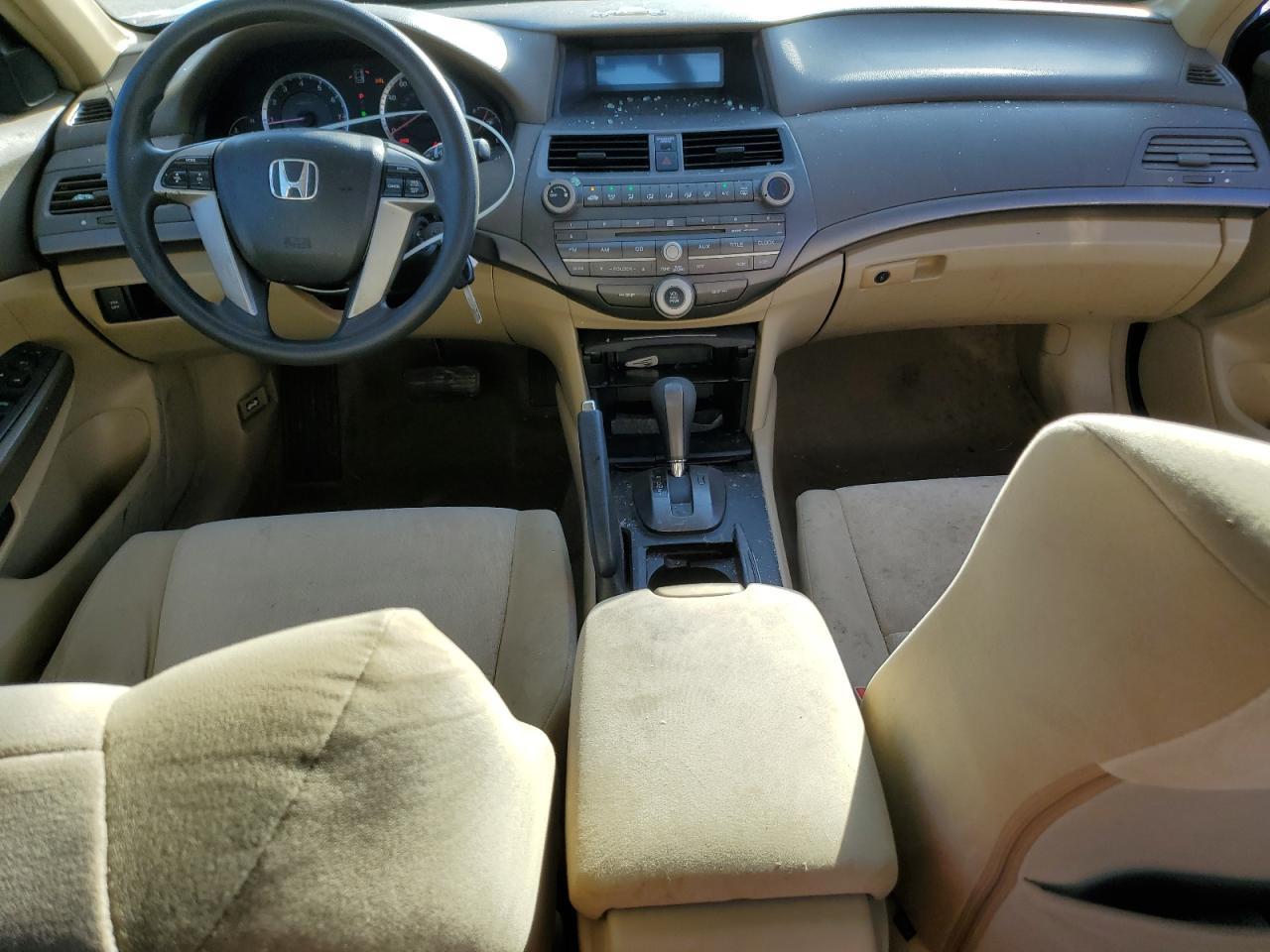 2008 Honda Accord lxp