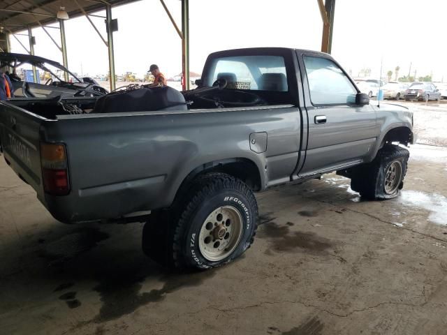 1989 Toyota Pickup 1/2 TON Short Wheelbase DLX