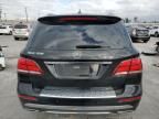 2018 Mercedes-Benz GLE 350