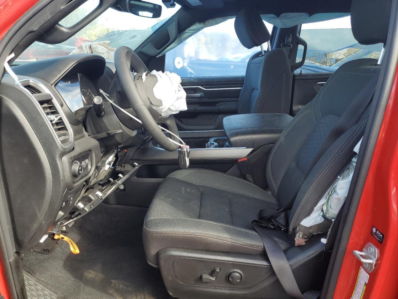 2025 Dodge Ram 1500 big Horn/lone Star