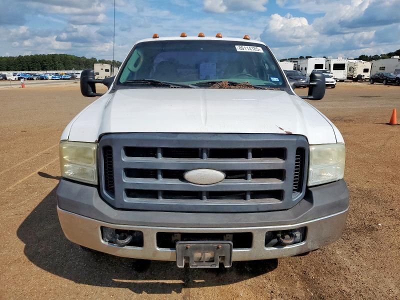 2007 Ford F250 Super Duty