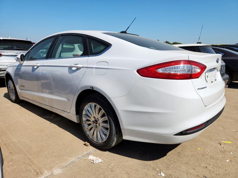 2015 Ford Fusion se Hybrid