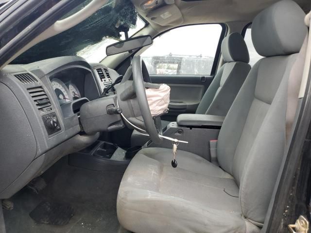 2005 Dodge Dakota Quad SLT