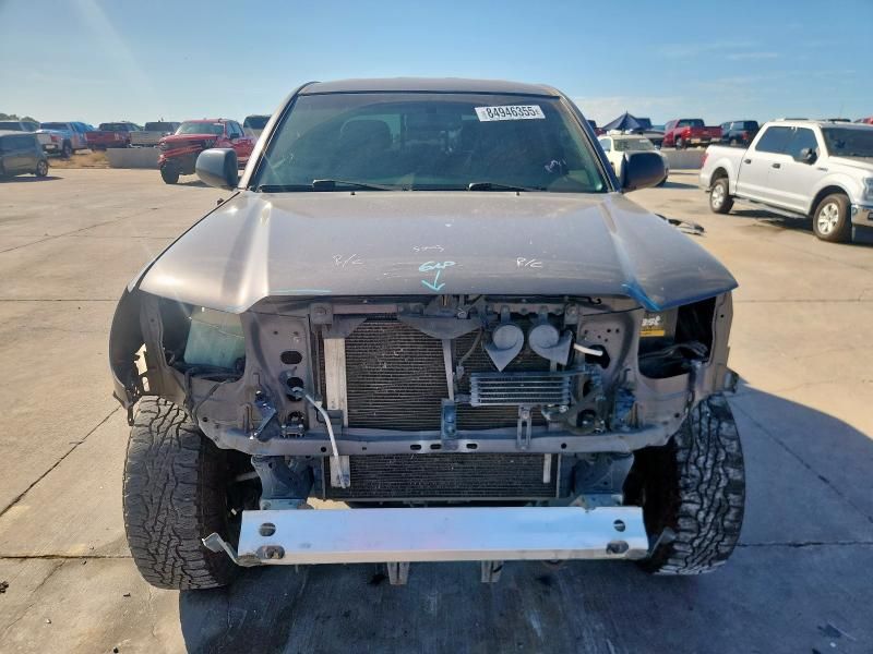 2012 Toyota Tacoma Double Cab Long BED
