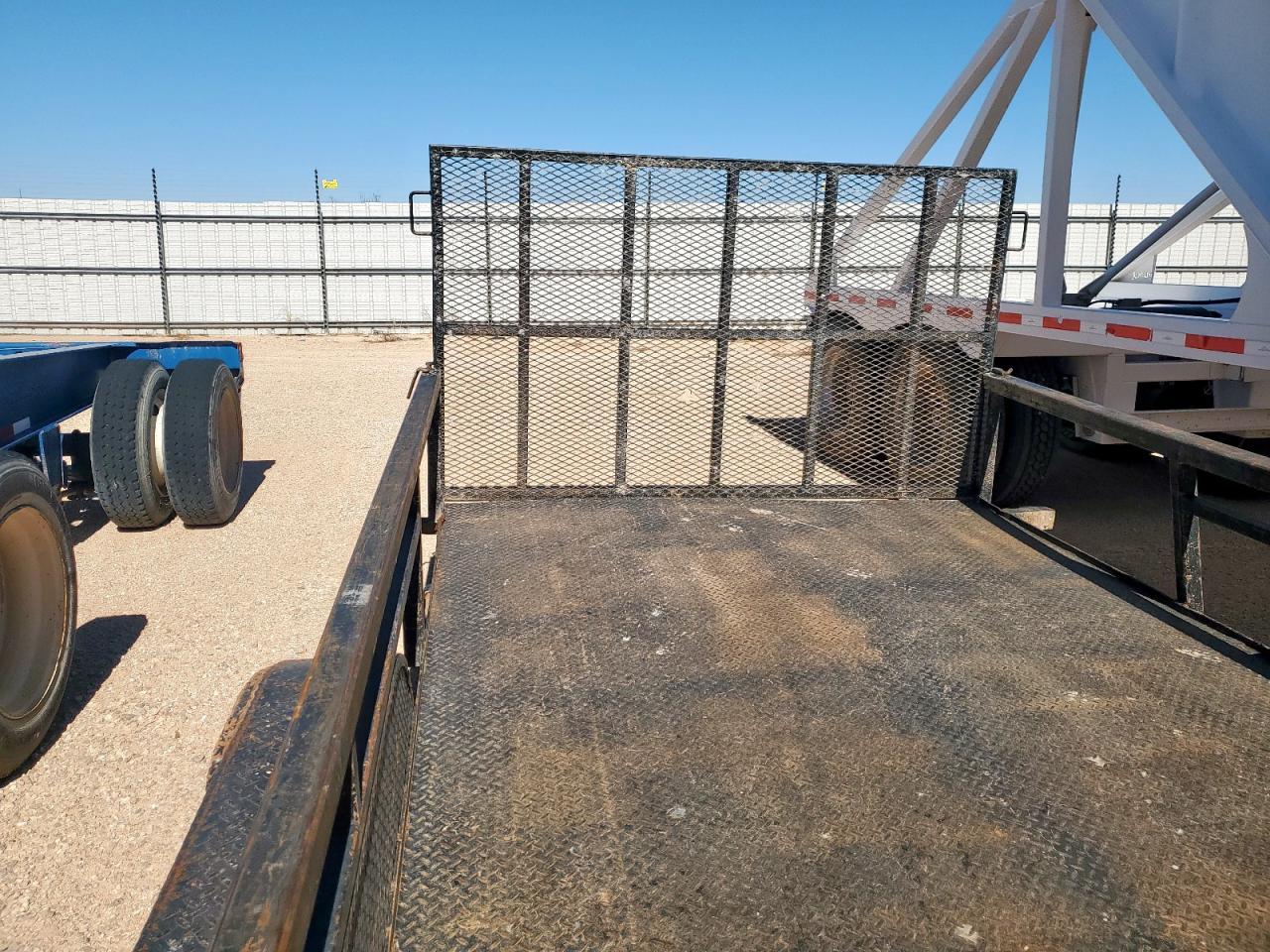 2019 3B 2019 Utility Trailer