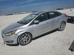 2015 Ford Focus se for sale in Taylor, TX