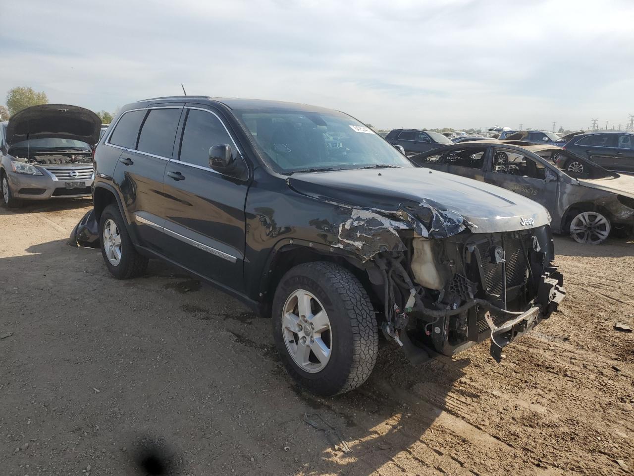2013 Jeep Grand Cherokee Laredo