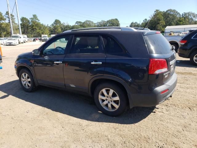 2013 KIA Sorento LX