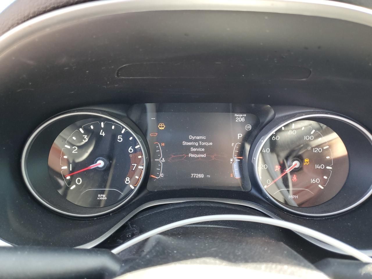 2021 Jeep Compass 80th Edition