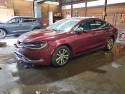 2016 Chrysler 200 Limited for sale in Ebensburg, PA