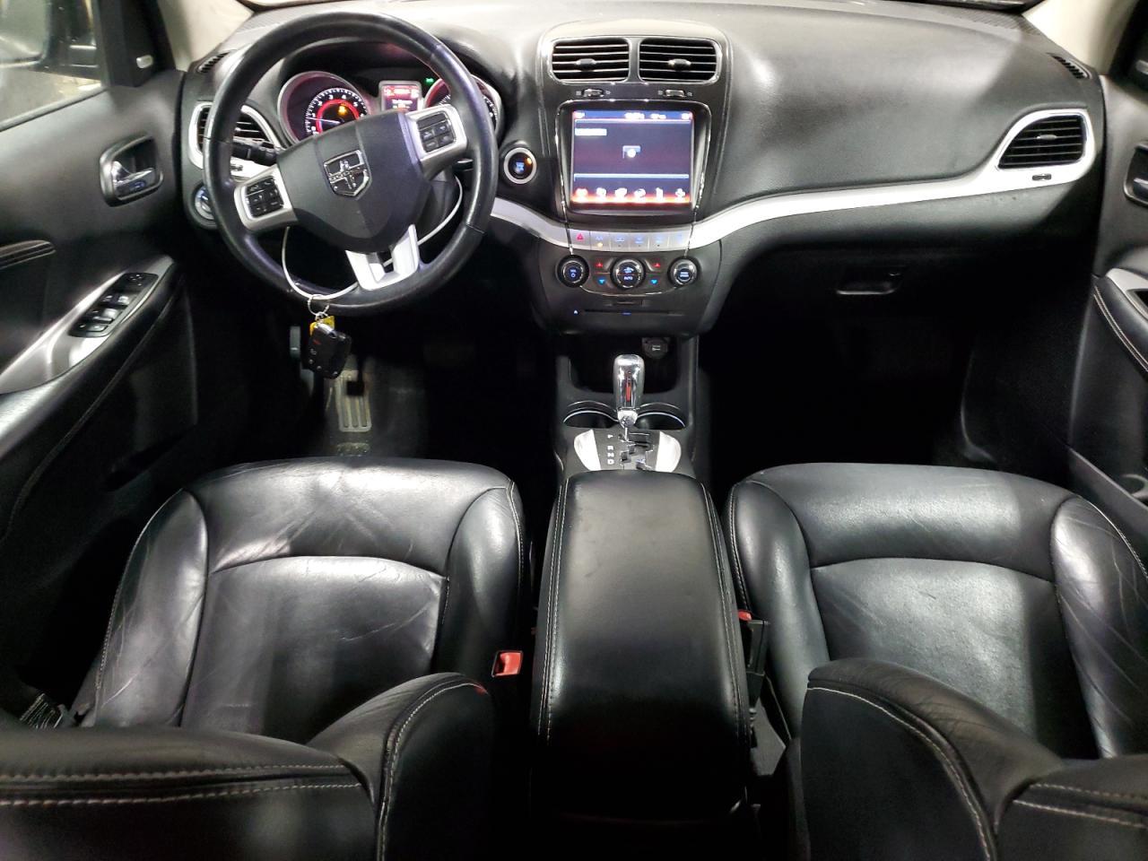 2014 Dodge Journey Limited