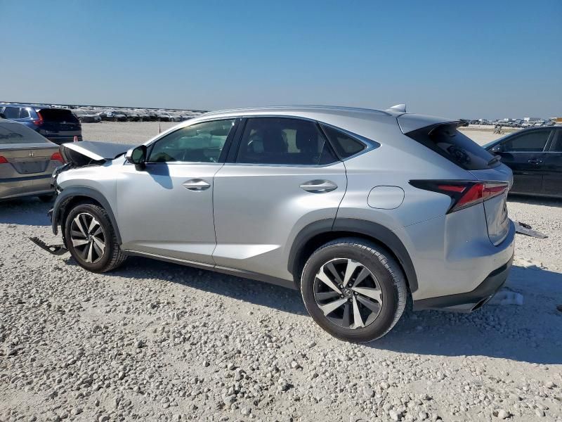 2019 Lexus NX 300 Base