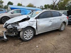 2016 Nissan Sentra s for sale in Wichita, KS