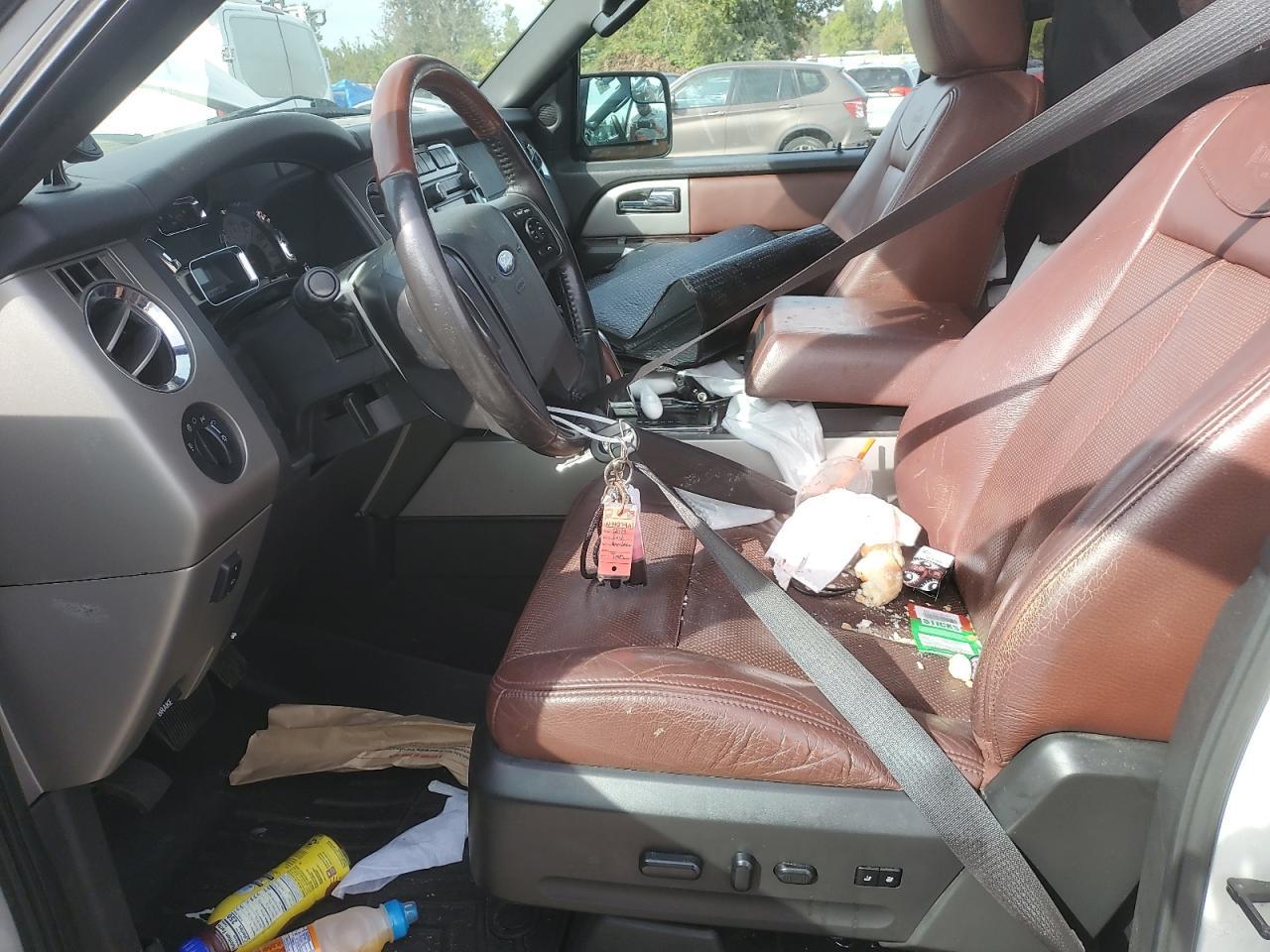 2014 Ford Expedition el xlt