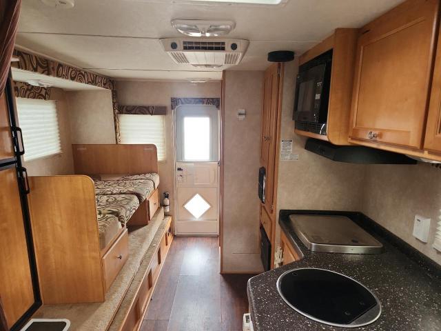 2012 Travel Lite 1000 Slrx Truck Camp