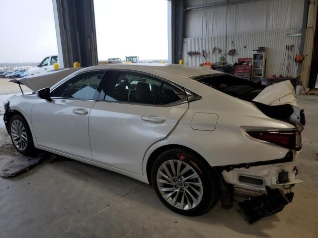 2023 Lexus Es 300h Base