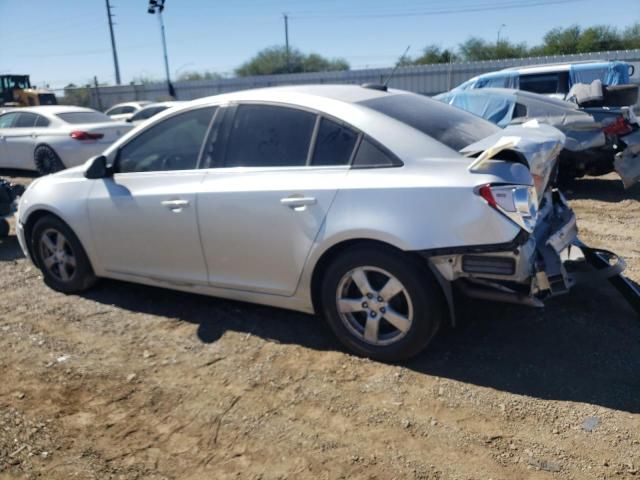 2016 Chevrolet Cruze Limited LT