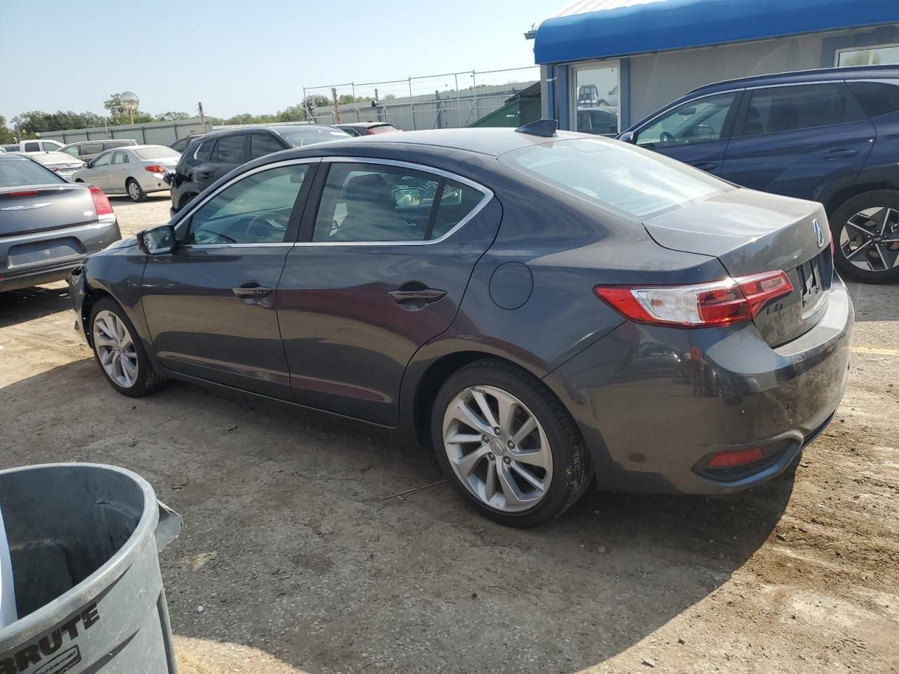 2016 Acura Ilx Premium