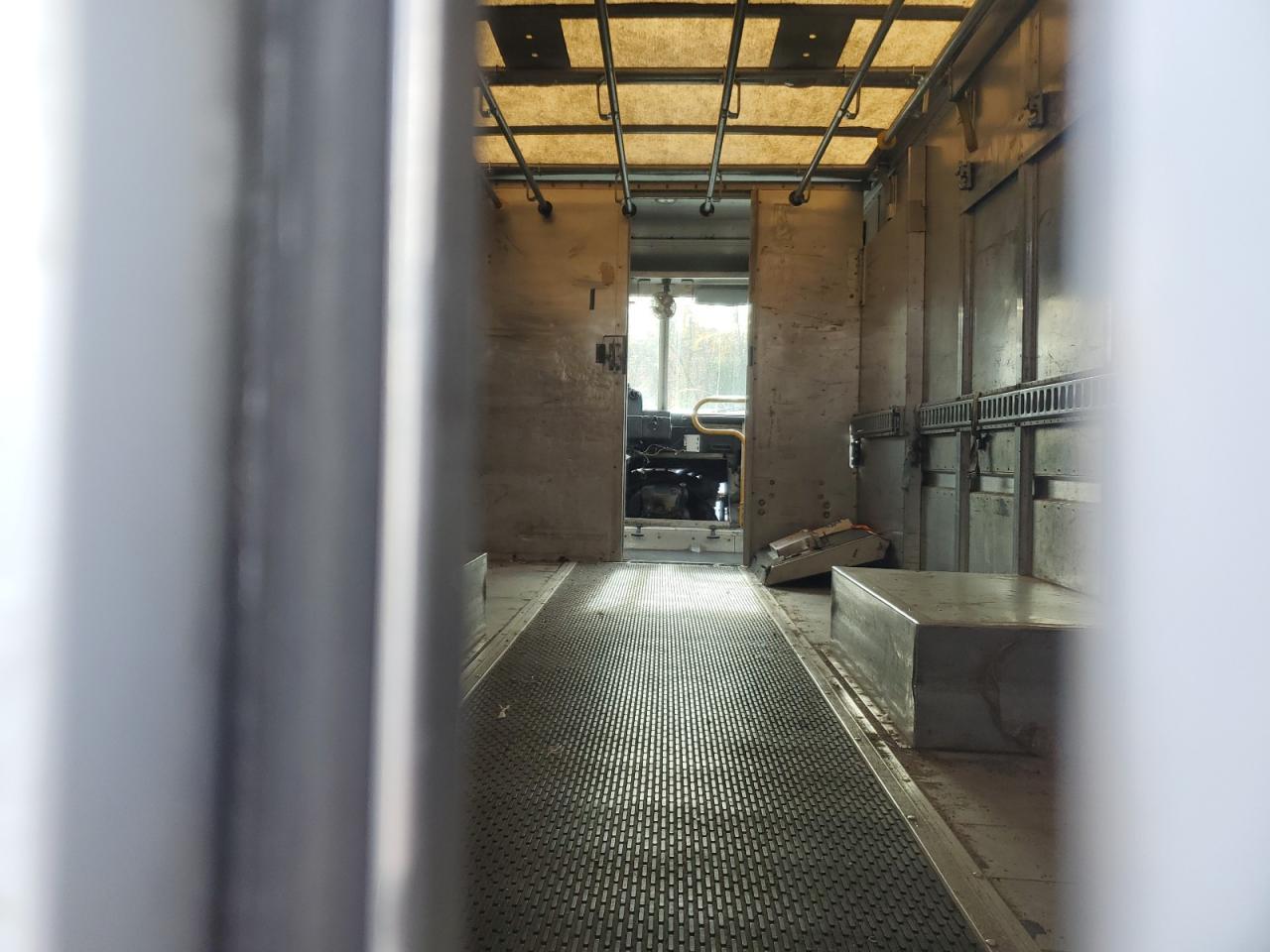 2003 Freightliner MT45 Chassis Delivery Van