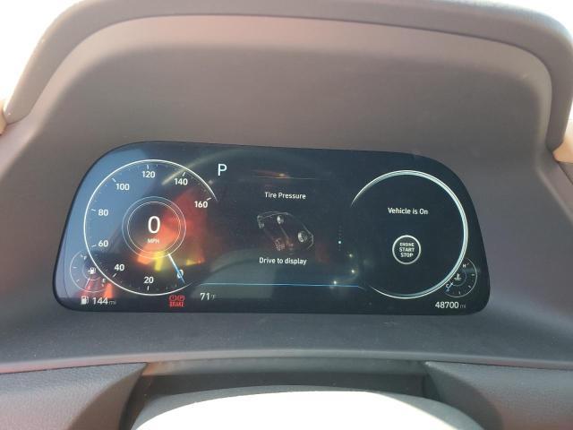2021 Hyundai Sonata Limited