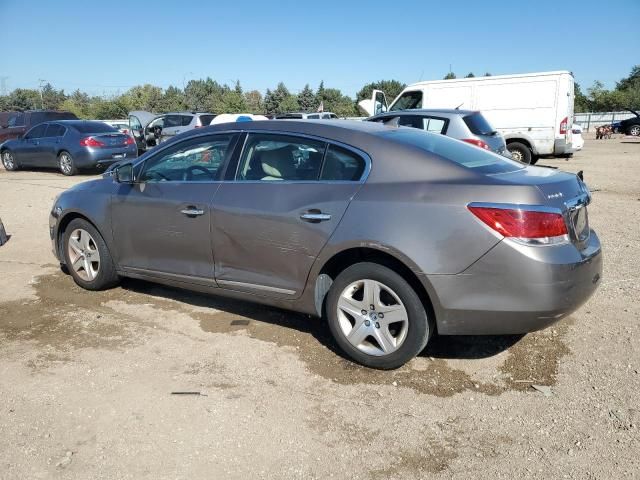 2010 Buick Lacrosse CX