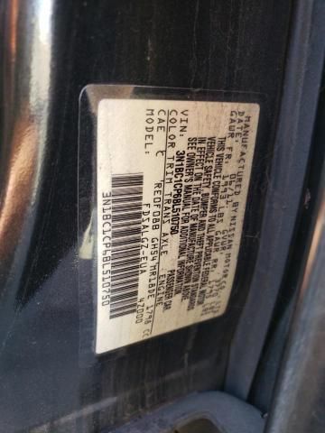 2011 Nissan Versa S