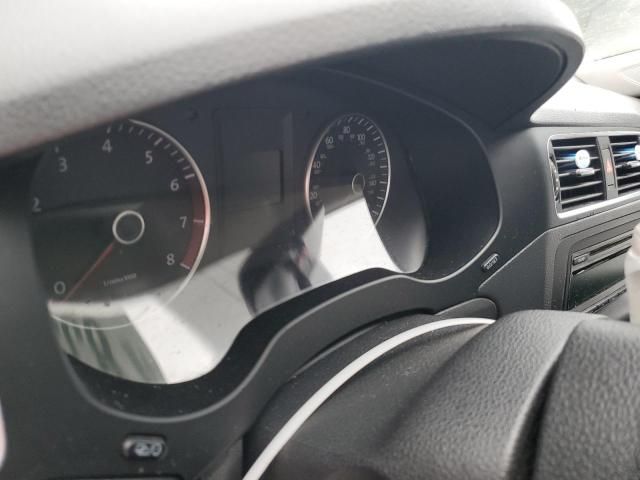 2014 Volkswagen Jetta SE
