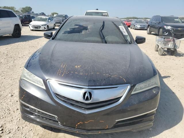2015 Acura TLX