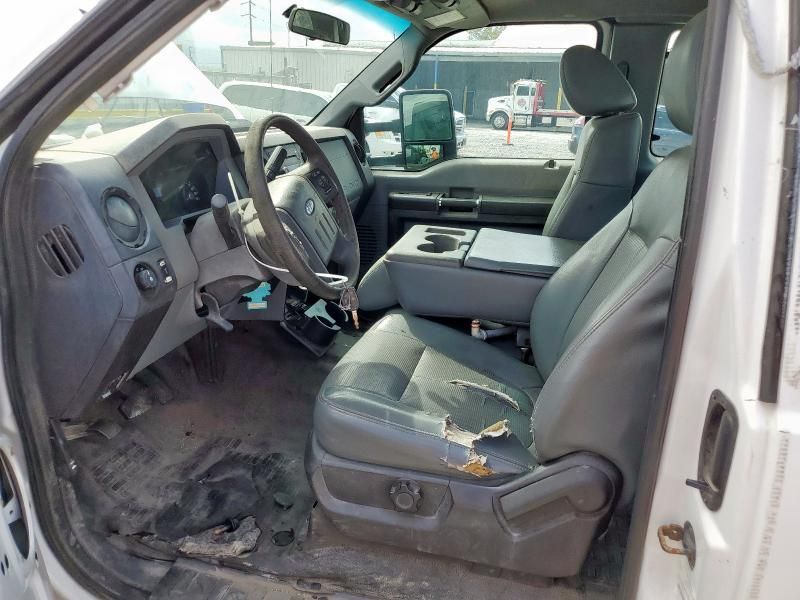2015 Ford F250 Super Duty