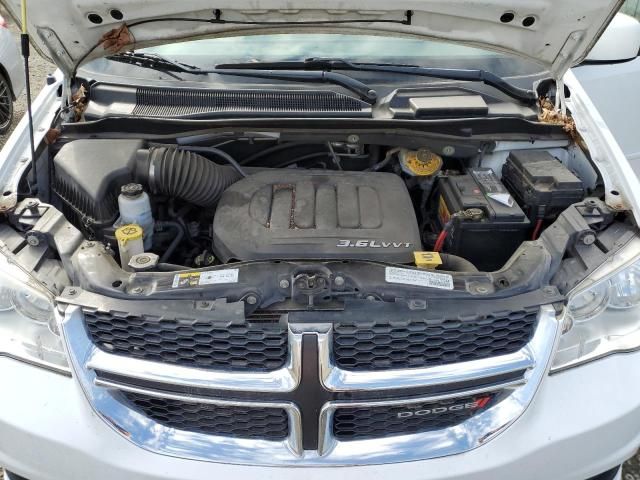 2015 Dodge Grand Caravan SXT