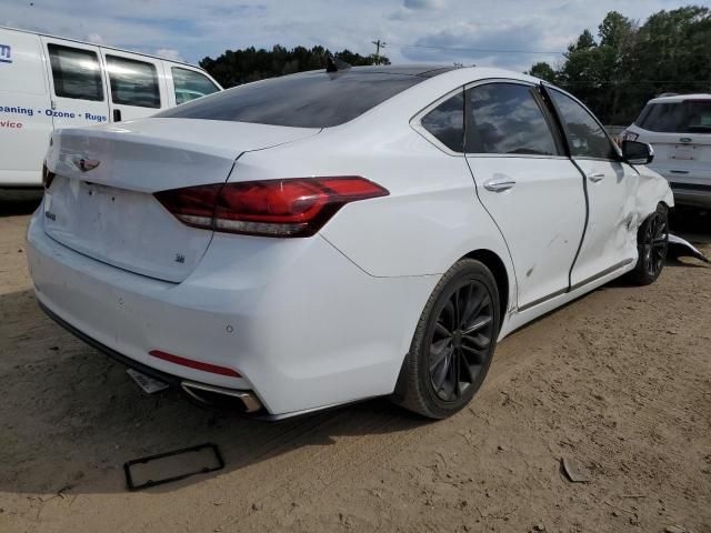 2016 Hyundai Genesis 3.8l
