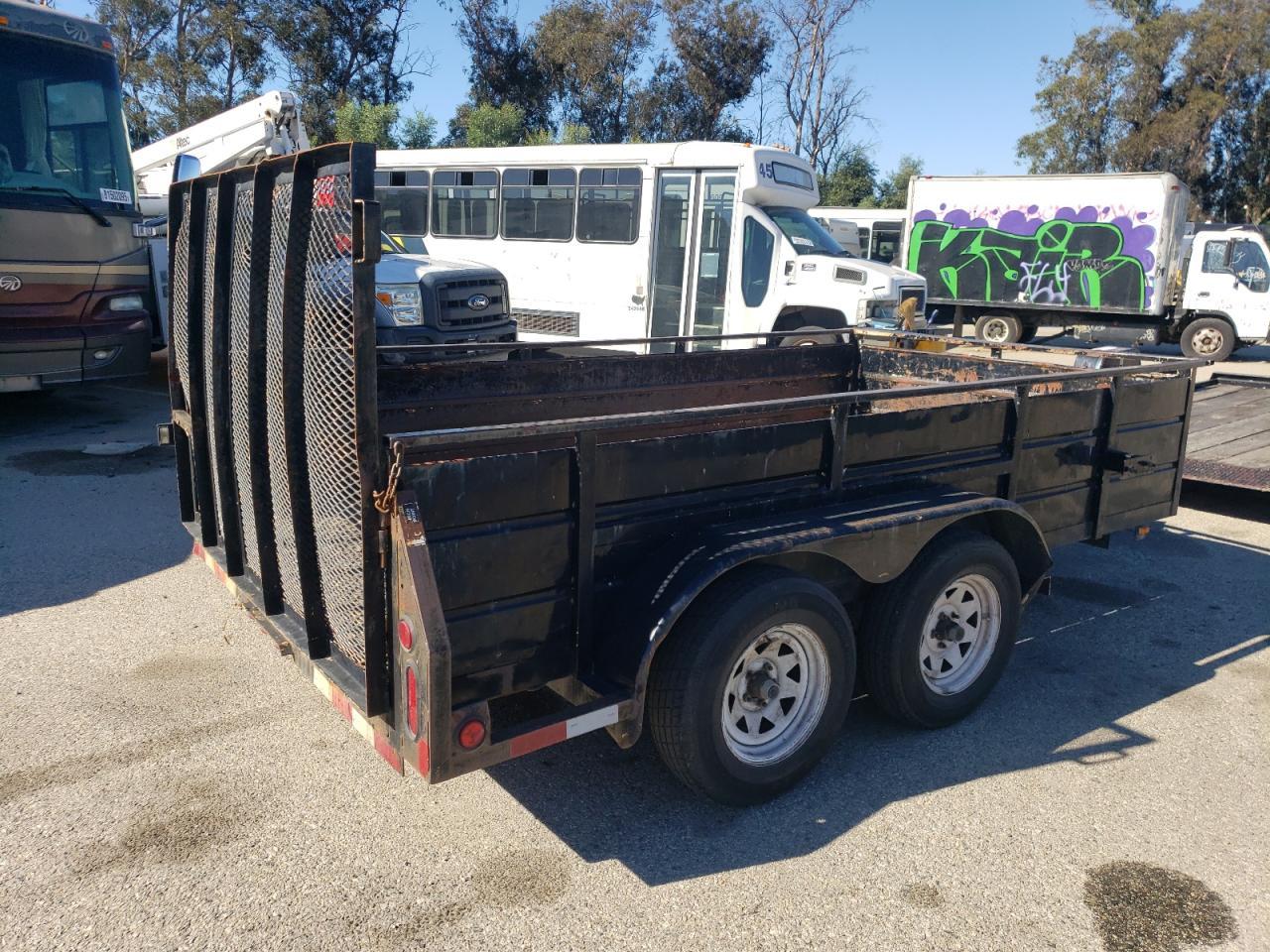 2009 Urwi 2009 Utility Trailer