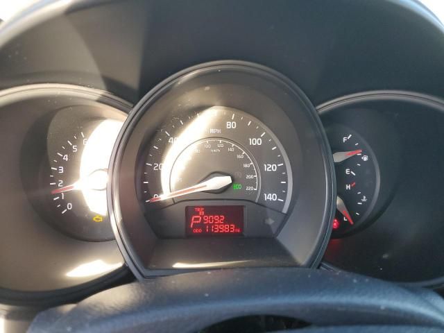 2016 KIA Rio LX