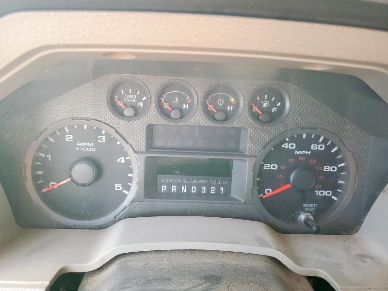 2008 Ford F350 Super-Flat BED Truck