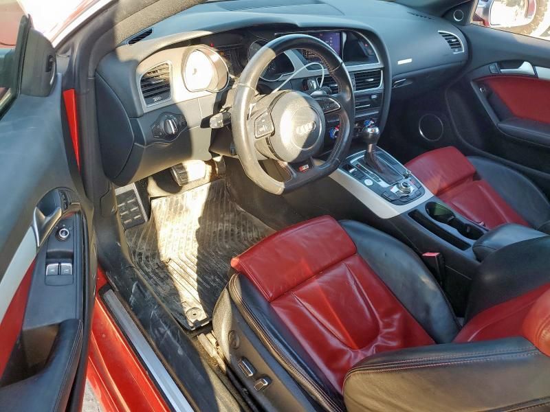 2013 Audi S5 Prestige