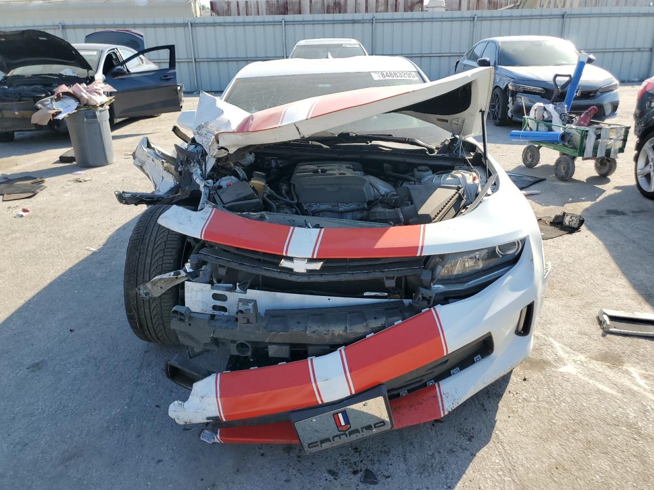 2017 Chevrolet Camaro lt